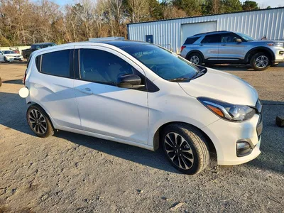 2022 CHEVROLET SPARK 1LT, фото 4, лот 10610542