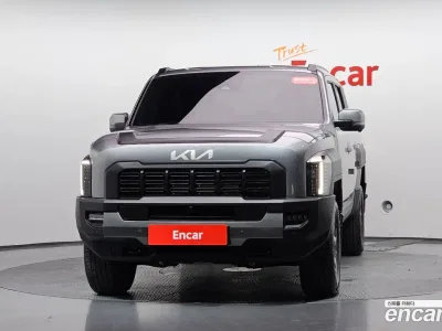 2026 Kia Tasman 2.5T Gasoline 4WD, фото 2, лот 10336671