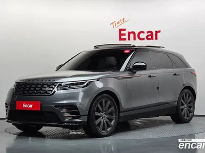 2018 Land Rover Range Rover Velar 2.0 D240 R-Dynamic SE, фото 1, лот 10223742