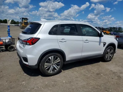 2024 MITSUBISHI OUTLANDER SPORT S/SE, фото 3, лот 10871674