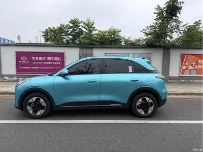 2025 Geely Galaxy Starry Wish UP 410km Explorer Edition, фото 4, лот 11087321
