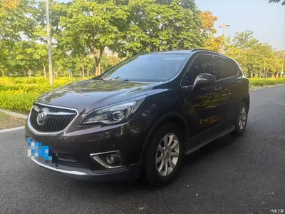 2019 Buick Envision Plus 20T FWD Luxury Model China VI, фото 1, лот 10363651