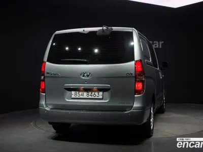 2015 Hyundai Starex 5-Seater VAN, фото 3, лот 10193177