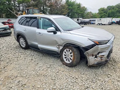 2025 TOYOTA GRAND HIGHLANDER HYBRID XLE, фото 4, лот 10891427