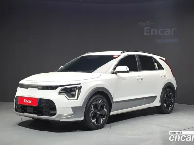 2024 Kia Niro Earth, фото 1, лот 11004211