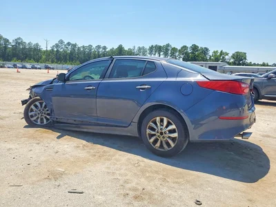 2015 KIA OPTIMA LX, фото 2, лот 10774136