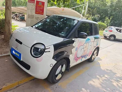 2022 Changan Qiyuan Changan Lumin 155km Fresh Edition, фото 1, лот 10407122