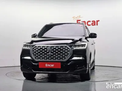 2023 Ssang Yong Rexton Diesel 2.2 4WD, фото 3, лот 10672522