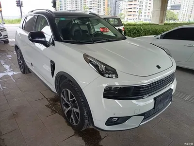 2017 Lynk & Co 01 2.0T AWD Pro, фото 4, лот 10317937
