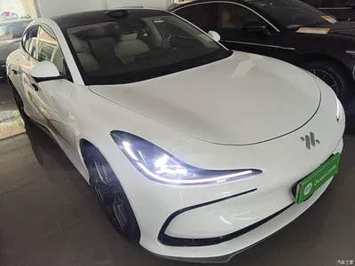 2024 IM Motors IM L6 Max Standard Edition, фото 4, лот 10822903
