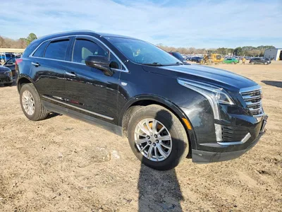 2017 CADILLAC XT5, фото 4, лот 10868386