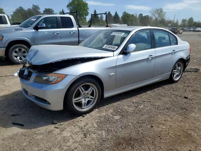 2007 BMW 328 XI, фото 1, лот 10673998