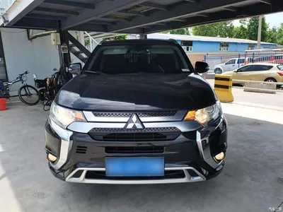 2020 Mitsubishi Outlander 2.0L 2WD Premium 5-seater, фото 3, лот 10340506