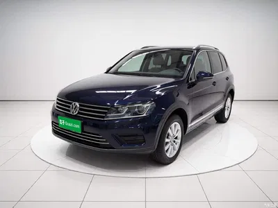 2017 Volkswagen Touareg 3.0TSI Explorer Edition, фото 1, лот 10453065