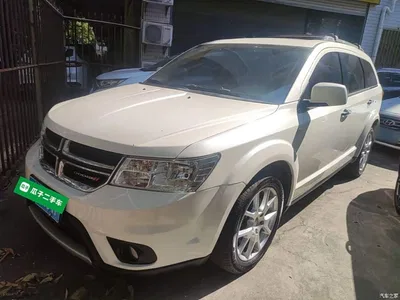 2015 Dodge Journey 2.0TD 4WD Premium Edition, фото 1, лот 10800750