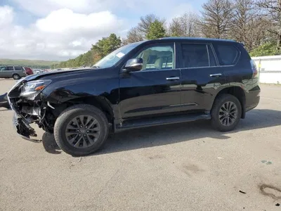 2021 LEXUS GX 460 PREMIUM, фото 1, лот 10849141