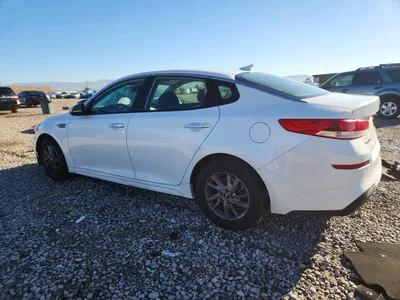 2020 KIA OPTIMA LX, фото 2, лот 11131833