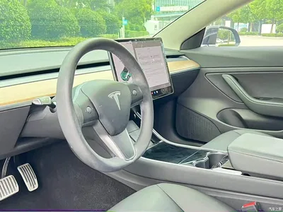 2020 Tesla Model 3 Long Range Rear-Wheel Drive, фото 4, лот 10368391
