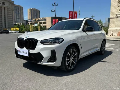 2023 BMW X3 xDrive30i Leading M Night Package, фото 1, лот 10460880