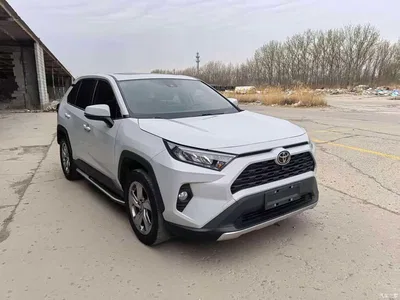 2022 Toyota RAV4 Rongfang 2.0L CVT 2WD Trend Plus Edition, фото 3, лот 10322857