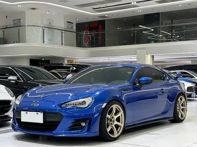 2017 Subaru BRZ 2.0i Manual type-RS Edition, фото 1, лот 10343937