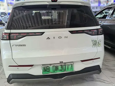 2022 Aion Y 70 Smart Leader Edition LFP, фото 4, лот 10240423