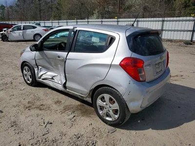 2021 CHEVROLET SPARK LS, фото 2, лот 10575288