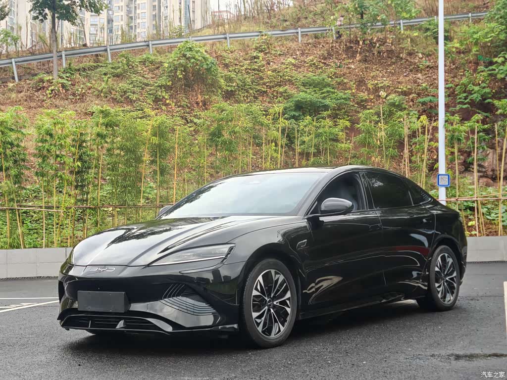 2022 BYD Seal 550km Standard Range RWD Elite, фото 1, лот 10693896
