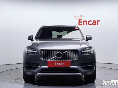 2016 Volvo XC90 T6 Inscription, фото 3, лот 10125078