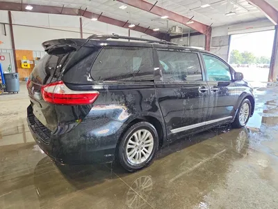 2017 TOYOTA SIENNA XLE 8-PASSENGER, фото 3, лот 10690529
