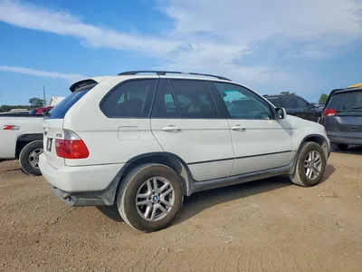 2005 BMW X5 3.0I, фото 3, лот 10818095