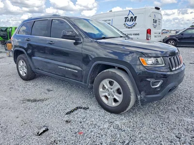 2016 JEEP GRAND CHEROKEE LAREDO, фото 4, лот 11562007