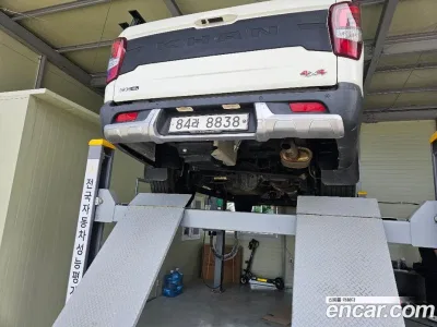 2021 Ssang Yong Rexton Diesel 2.2 4WD, фото 2, лот 10389404