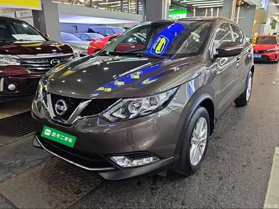 2017 Nissan Qashqai 2.0L CVT Elite Edition (China V), фото 2, лот 10347059
