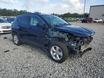 2020 JEEP COMPASS LATITUDE, фото 4, лот 10655391