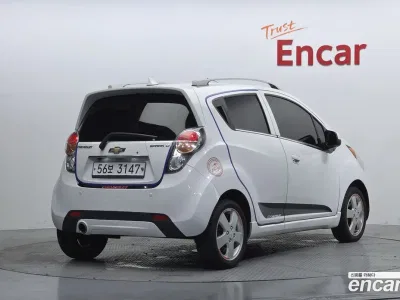 2012 Chevrolet Spark LT, фото 2, лот 10172235
