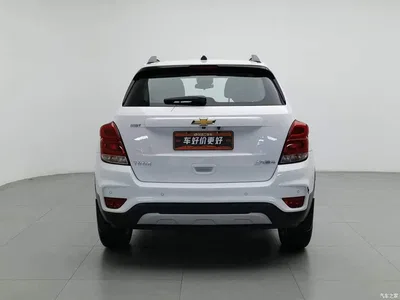 2018 Chevrolet Trax 330T Automatic 2WD Luxury, фото 4, лот 10377898