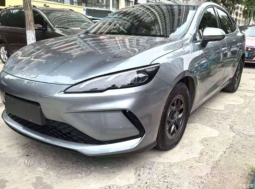 2025 BYD Hai Bao 05 DM-i DM-i Smart Drive Edition 55KM Luxury, фото 2, лот 10887395