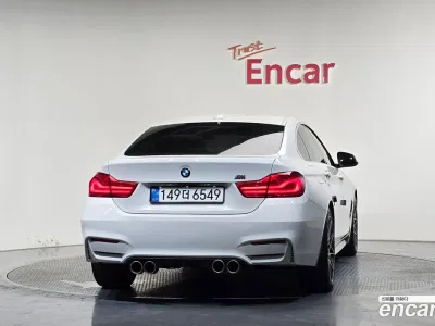 2018 BMW 4-Series 420d Luxury GranCoupe, фото 2, лот 10040918