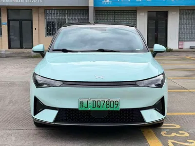 2023 XPeng P5 Model Smart Drive Edition, фото 2, лот 10377297