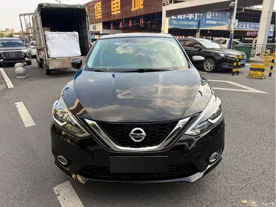 2022 Nissan Sylphy Classic 1.6XL CVT Premium Edition, фото 2, лот 10342024