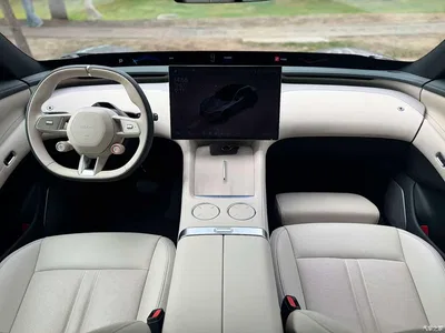 2025 Xiaomi Auto Xiaomi YU7 Extended Range RWD Edition, фото 3, лот 10768439