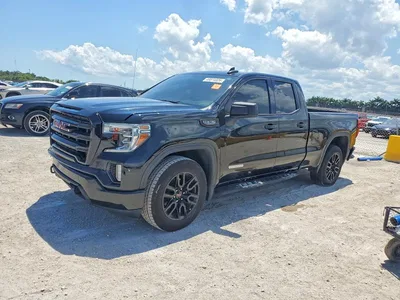 2021 GMC SIERRA C1500 ELEVATION, фото 1, лот 10806546