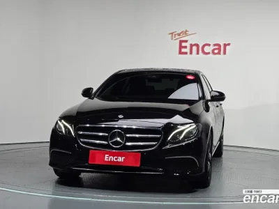 2020 Mercedes-Benz E-Class E250 Avantgarde, фото 2, лот 10050635