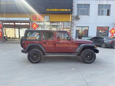 2022 Jeep Wrangler 2.0T Highland 4-Door, фото 3, лот 10893938