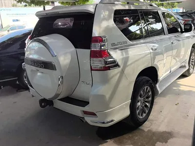 Toyota Prado (Import), фото 3, лот 11513478