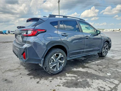 2024 SUBARU CROSSTREK PREMIUM, фото 3, лот 10566035