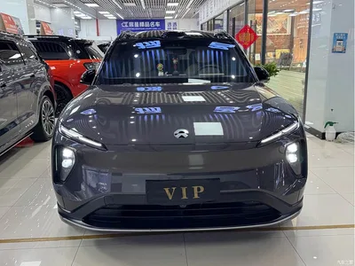 2024 NIO ES6 75kWh, фото 3, лот 10812682