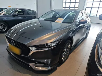2021 Mazda Mazda3 Axela 2.0L Automatic Quality Elegance, фото 1, лот 10327962
