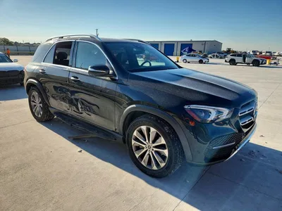 2022 MERCEDES-BENZ GLE 350, фото 4, лот 10841312